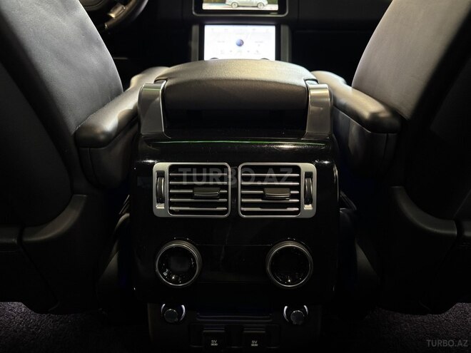 Land Rover Range Rover 2018, 116,900 km - 3.0 л - Bakı