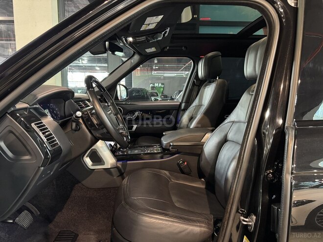Land Rover Range Rover 2018, 116,900 km - 3.0 л - Bakı