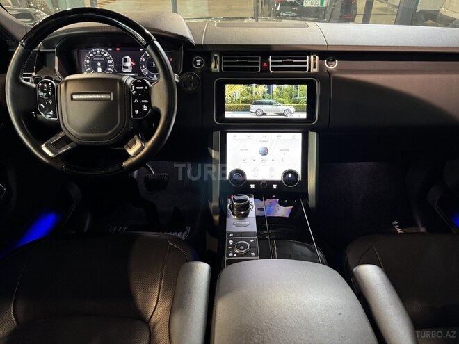 Land Rover Range Rover 2018, 116,900 km - 3.0 л - Bakı