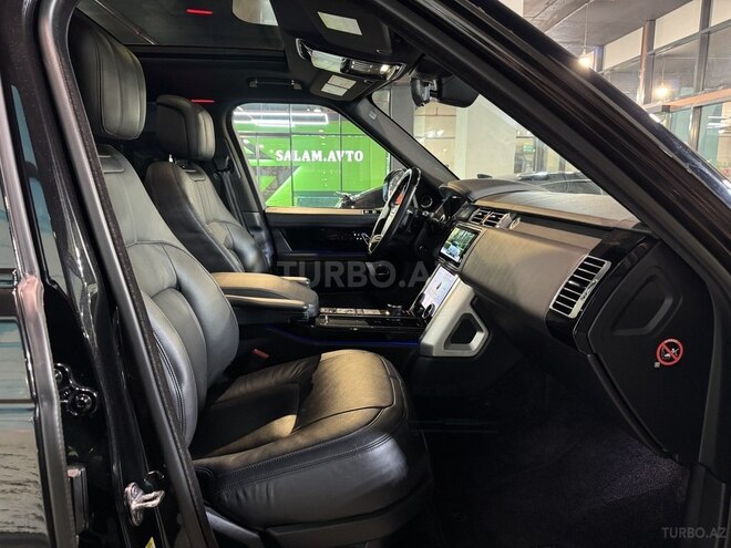 Land Rover Range Rover 2018, 116,900 km - 3.0 л - Bakı