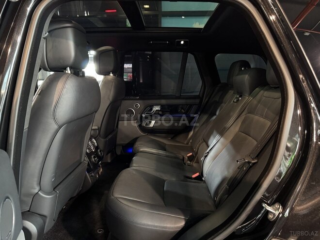 Land Rover Range Rover 2018, 116,900 km - 3.0 л - Bakı