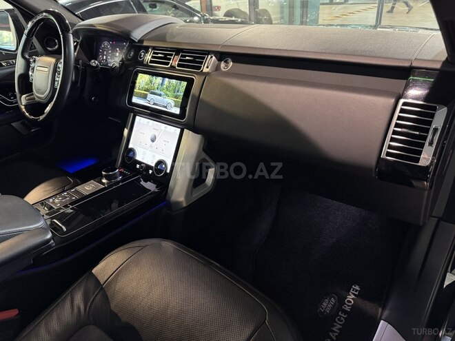 Land Rover Range Rover 2018, 116,900 km - 3.0 л - Bakı