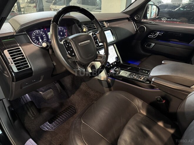 Land Rover Range Rover 2018, 116,900 km - 3.0 л - Bakı
