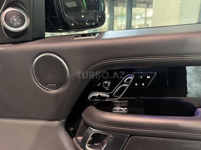 Land Rover Range Rover 2018, 116,900 km - 3.0 л - Bakı