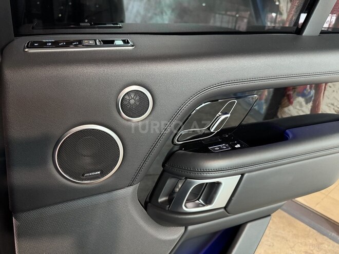 Land Rover Range Rover 2018, 116,900 km - 3.0 л - Bakı