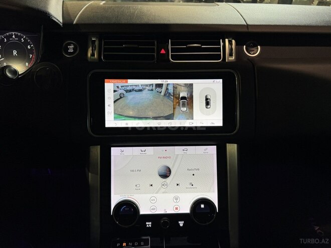 Land Rover Range Rover 2018, 116,900 km - 3.0 л - Bakı