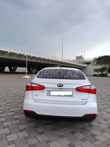 Kia K3 2015, 205,000 km - 1.6 l - Bakı