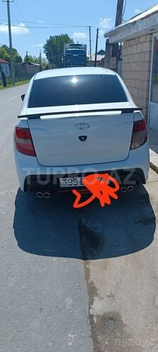 LADA (VAZ) Granta 2013, 206,000 km - 1.6 l - Balakən