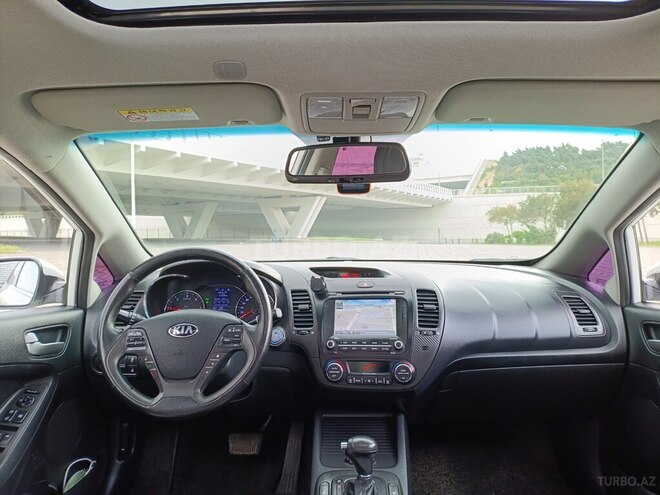 Kia K3 2015, 205,000 km - 1.6 l - Bakı