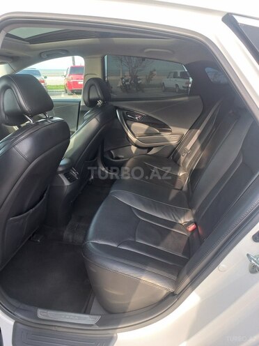 Hyundai Azera 2013, 183,133 km - 2.4 л - Bakı