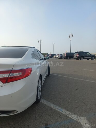 Hyundai Azera 2013, 183,133 km - 2.4 л - Bakı