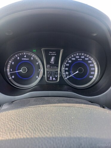 Hyundai Azera 2013, 183,133 km - 2.4 л - Bakı