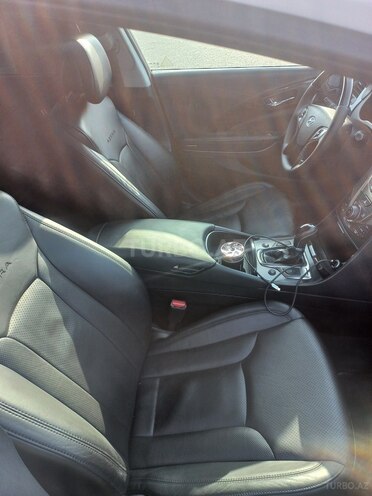 Hyundai Azera 2013, 183,133 km - 2.4 л - Bakı