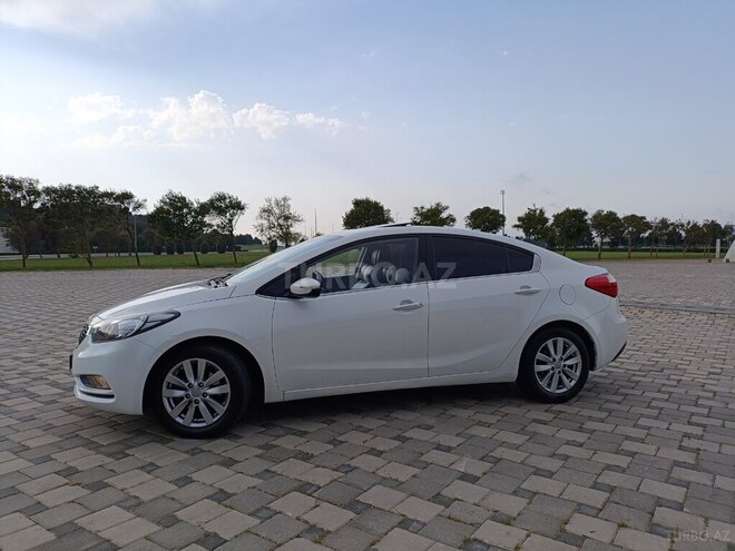 Kia K3 2015, 205,000 km - 1.6 l - Bakı