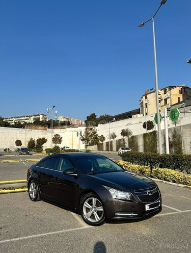 Chevrolet Cruze 2015, 200,000 km - 1.4 l - Bakı