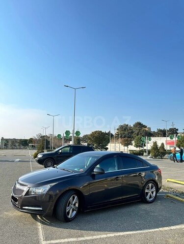 Chevrolet Cruze 2015, 200,000 km - 1.4 l - Bakı