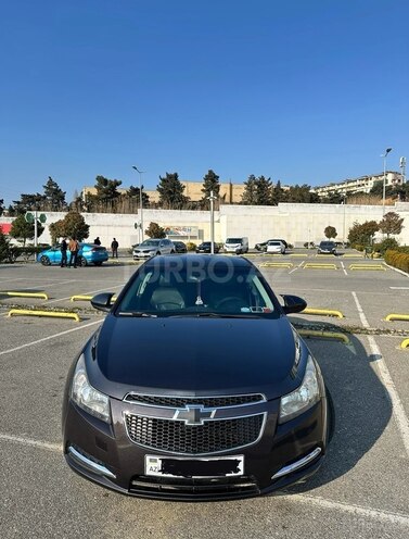 Chevrolet Cruze 2015, 200,000 km - 1.4 l - Bakı
