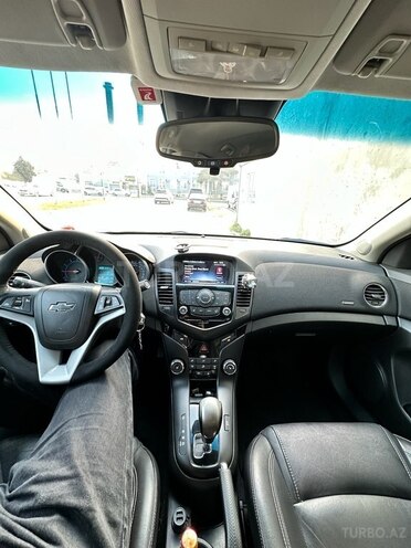 Chevrolet Cruze 2015, 200,000 km - 1.4 l - Bakı