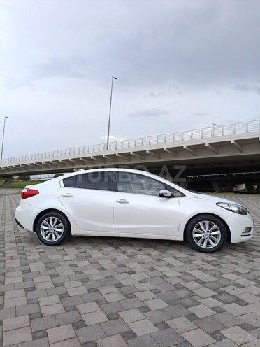 Kia K3 2015, 205,000 km - 1.6 l - Bakı
