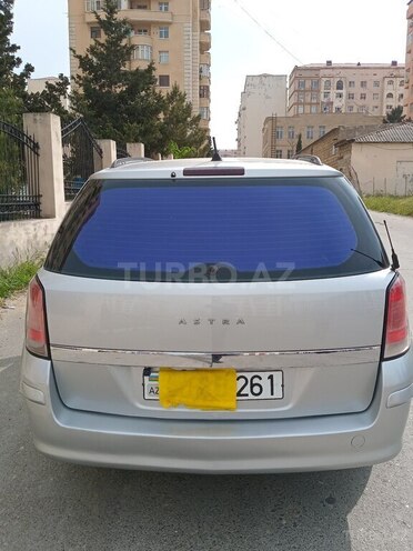 Opel Astra 2006, 330,000 km - 1.4 l - Sumqayıt