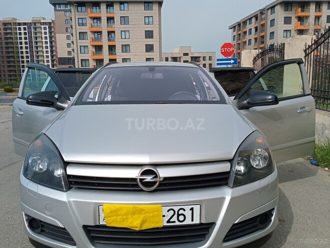 Opel Astra 2006, 330,000 km - 1.4 l - Sumqayıt