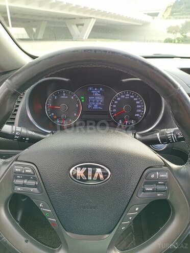 Kia K3 2015, 205,000 km - 1.6 l - Bakı