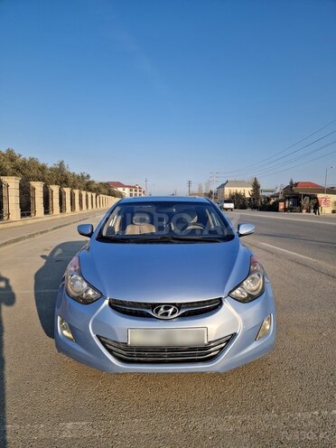 Hyundai Elantra 2012, 172,657 km - 1.8 l - Bakı