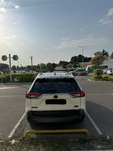 Toyota RAV4 2022, 94,000 km - 2.5 l - Bakı