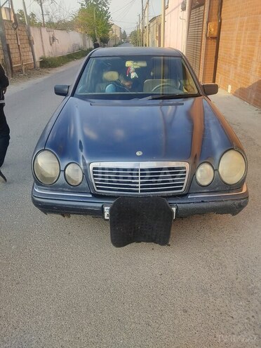Mercedes E 230 1995, 338,888 km - 2.3 l - Bakı