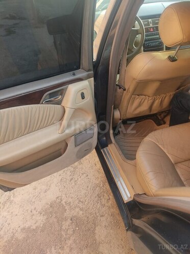 Mercedes E 230 1995, 338,888 km - 2.3 l - Bakı