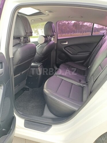 Kia K3 2015, 205,000 km - 1.6 l - Bakı
