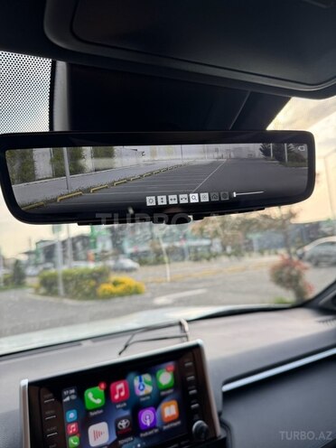 Toyota RAV4 2022, 94,000 km - 2.5 l - Bakı