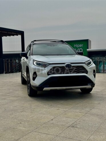 Toyota RAV4 2022, 94,000 km - 2.5 l - Bakı