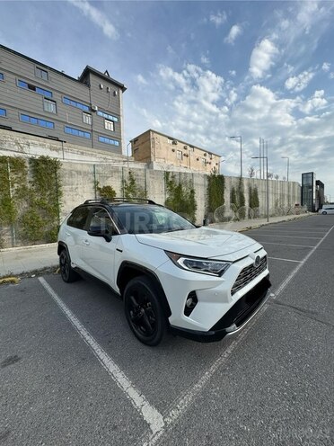 Toyota RAV4 2022, 94,000 km - 2.5 l - Bakı