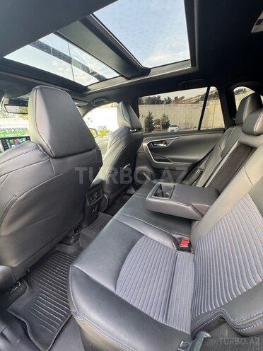 Toyota RAV4 2022, 94,000 km - 2.5 l - Bakı