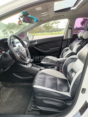 Kia K3 2015, 205,000 km - 1.6 l - Bakı