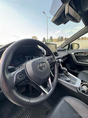 Toyota RAV4 2022, 94,000 km - 2.5 l - Bakı