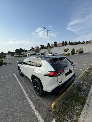 Toyota RAV4 2022, 94,000 km - 2.5 l - Bakı