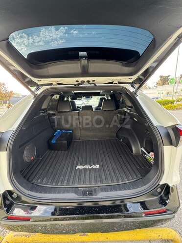 Toyota RAV4 2022, 94,000 km - 2.5 l - Bakı