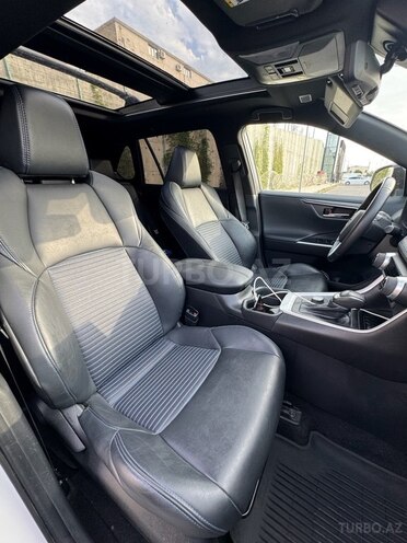 Toyota RAV4 2022, 94,000 km - 2.5 l - Bakı