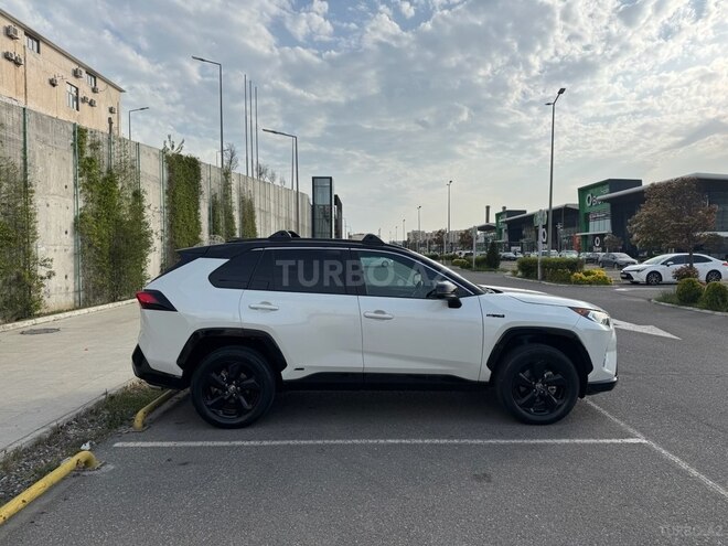 Toyota RAV4 2022, 94,000 km - 2.5 l - Bakı
