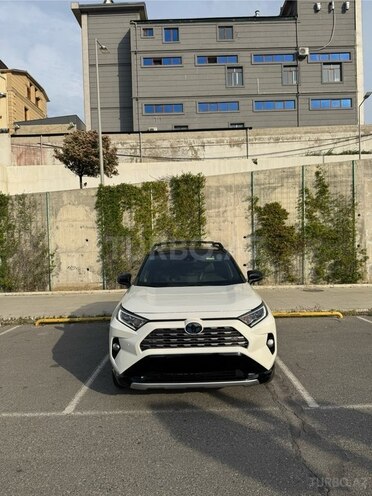 Toyota RAV4 2022, 94,000 km - 2.5 l - Bakı