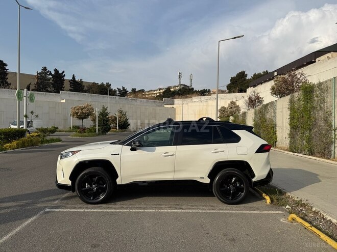 Toyota RAV4 2022, 94,000 km - 2.5 l - Bakı