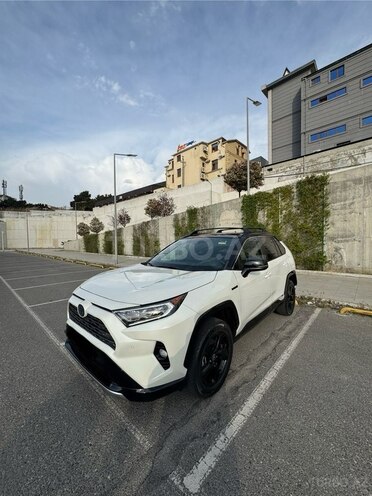Toyota RAV4 2022, 94,000 km - 2.5 l - Bakı