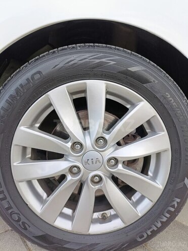 Kia K3 2015, 205,000 km - 1.6 l - Bakı