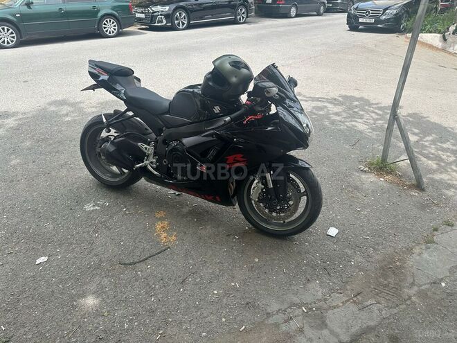 Suzuki  2011, 23,000 km - 0.6 l - Bakı