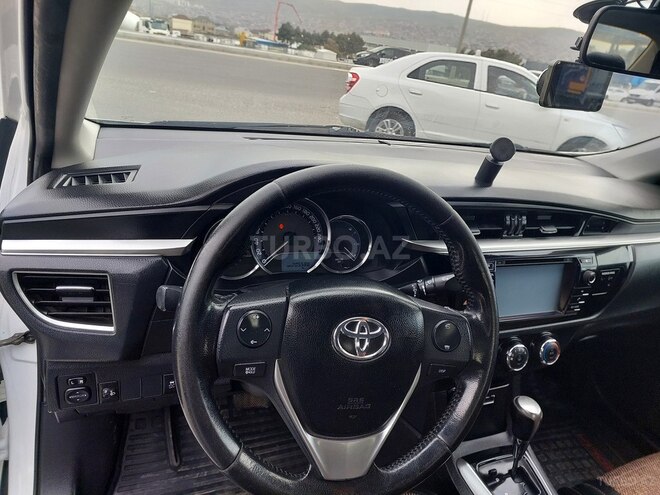 Toyota Corolla 2013, 205,500 km - 1.6 l - Bakı