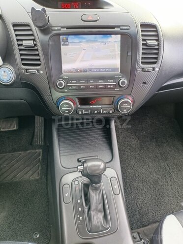 Kia K3 2015, 205,000 km - 1.6 l - Bakı