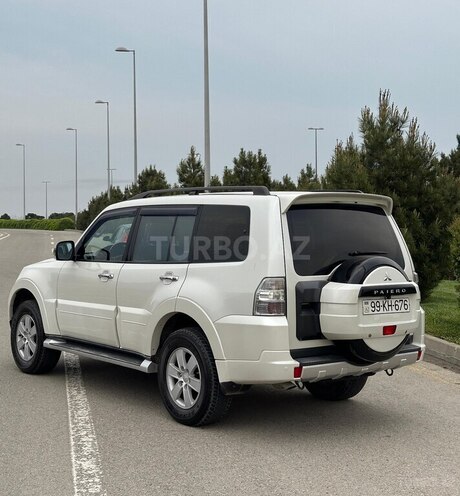 Mitsubishi Pajero 2008, 170,000 km - 3.0 л - Bakı