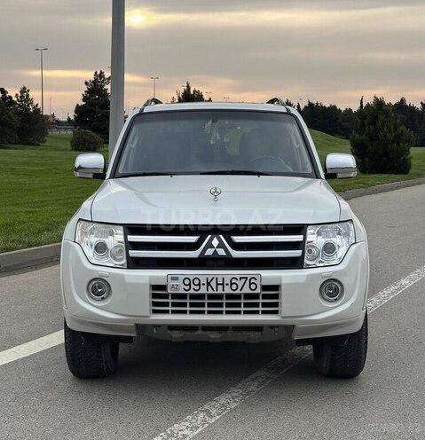 Mitsubishi Pajero 2008, 170,000 km - 3.0 л - Bakı